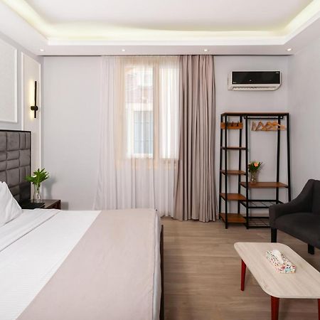 Cairo Capital Hotel Dış mekan fotoğraf