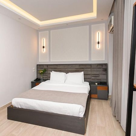 Cairo Capital Hotel Dış mekan fotoğraf