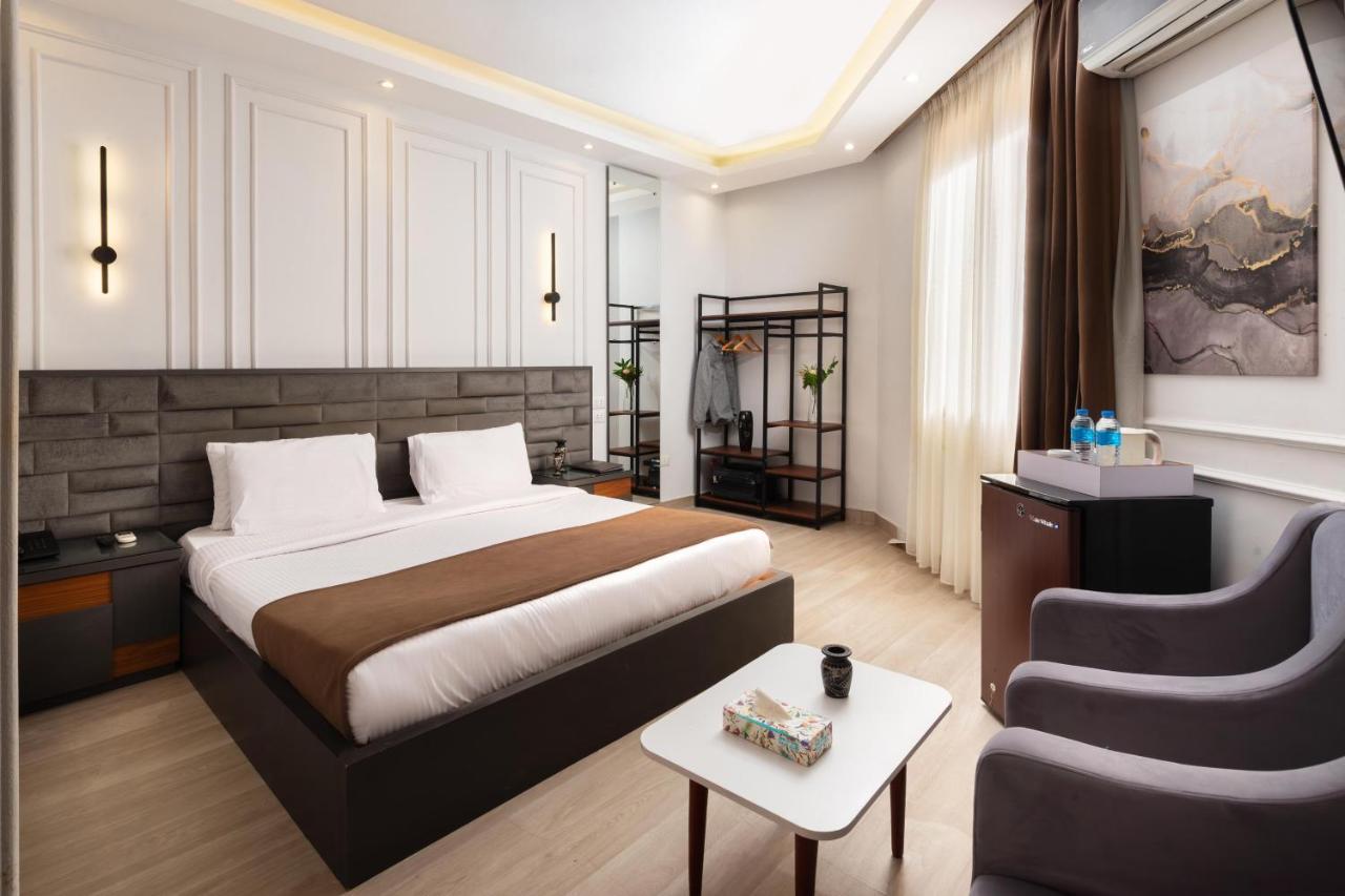 Cairo Capital Hotel Dış mekan fotoğraf