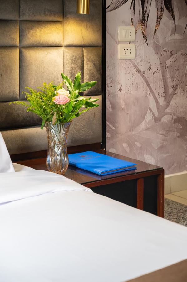 Cairo Capital Hotel Dış mekan fotoğraf