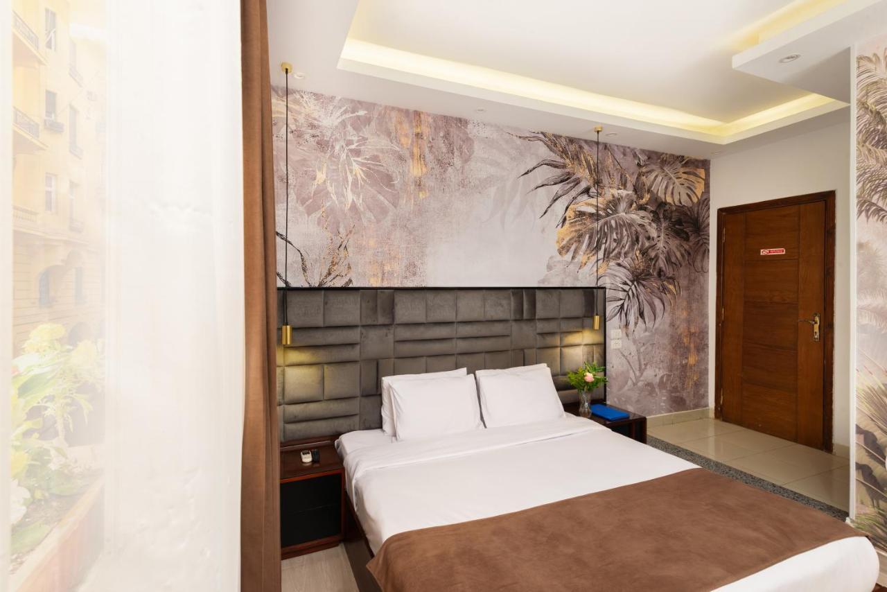 Cairo Capital Hotel Dış mekan fotoğraf