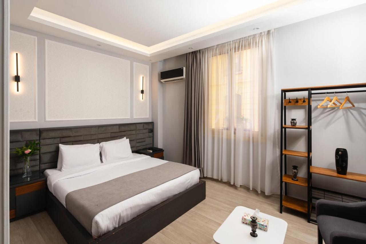 Cairo Capital Hotel Dış mekan fotoğraf