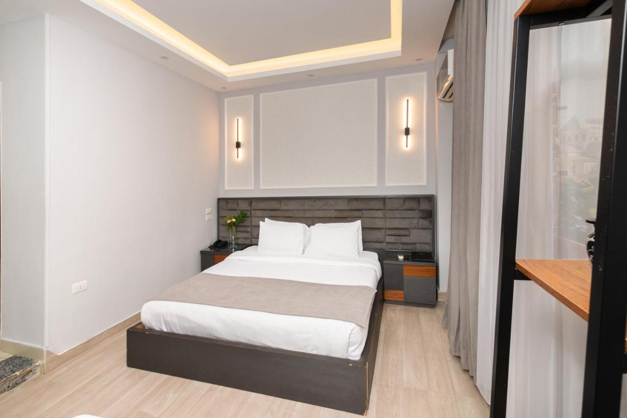 Cairo Capital Hotel Dış mekan fotoğraf