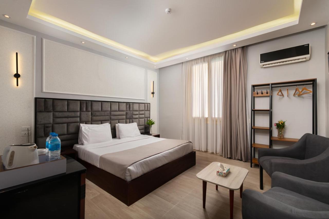 Cairo Capital Hotel Dış mekan fotoğraf