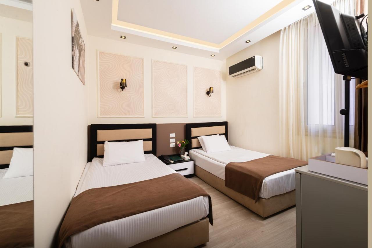 Cairo Capital Hotel Dış mekan fotoğraf