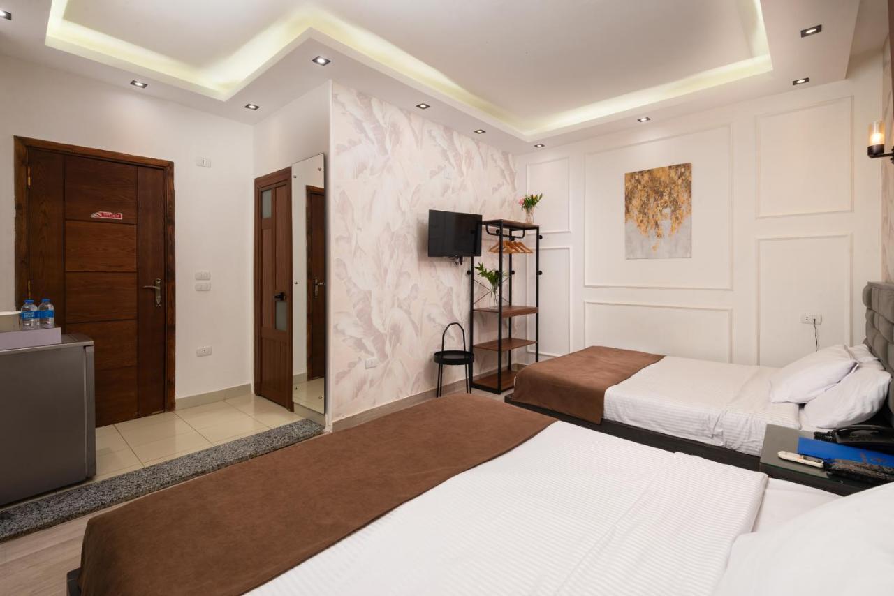 Cairo Capital Hotel Dış mekan fotoğraf