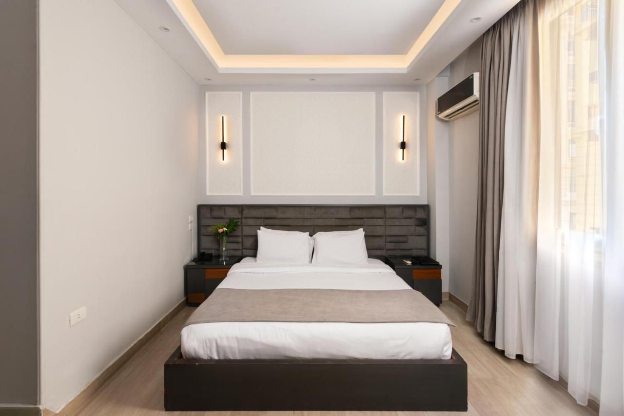 Cairo Capital Hotel Dış mekan fotoğraf