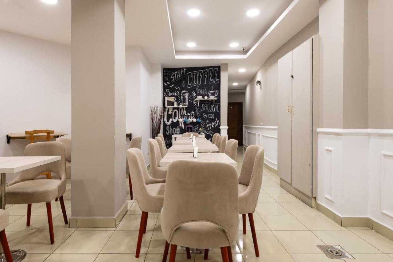Cairo Capital Hotel Dış mekan fotoğraf