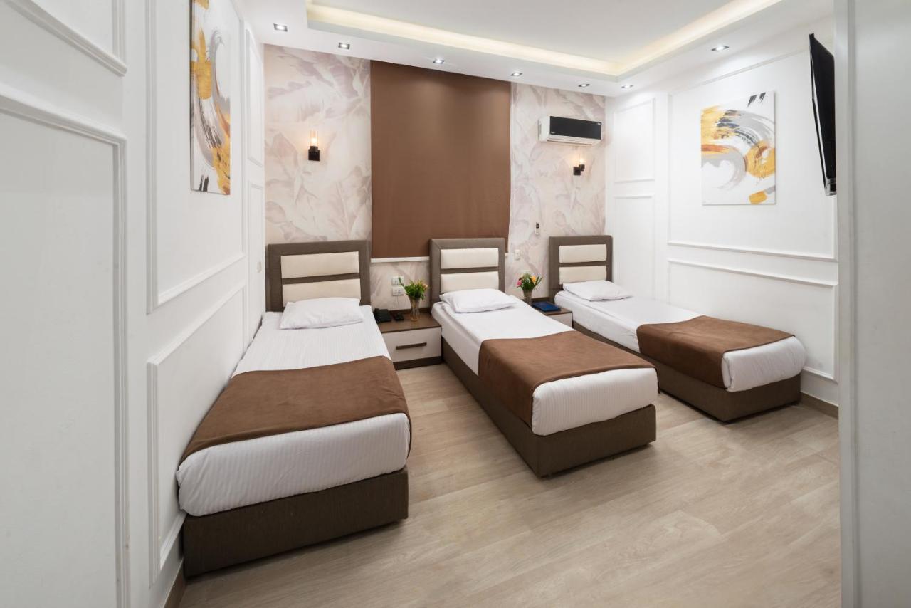 Cairo Capital Hotel Dış mekan fotoğraf