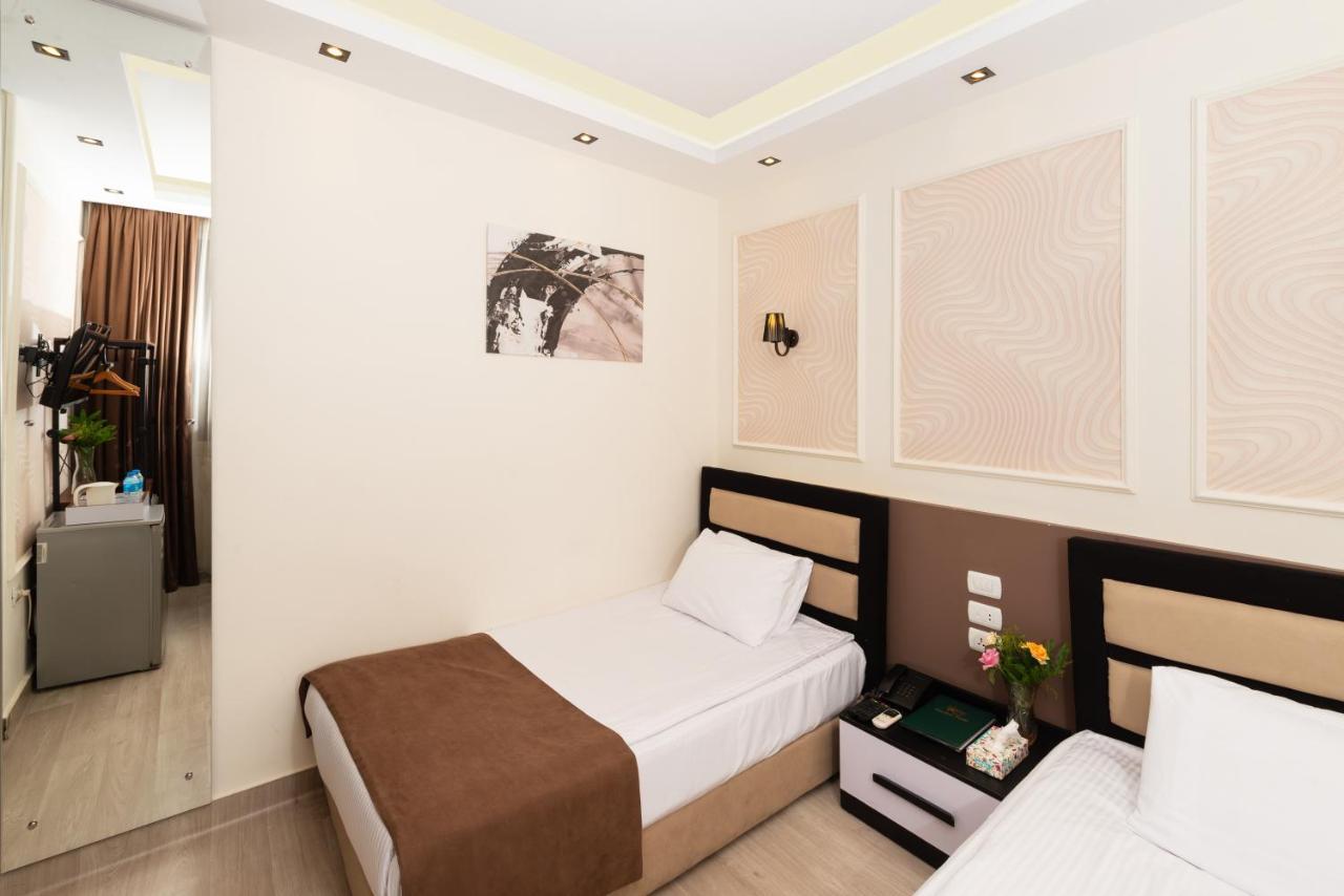Cairo Capital Hotel Dış mekan fotoğraf
