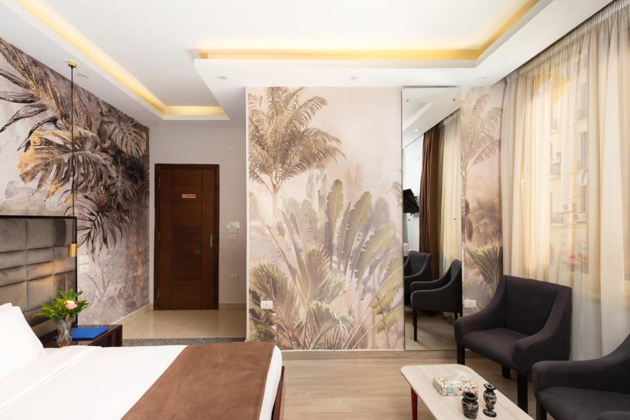 Cairo Capital Hotel Dış mekan fotoğraf