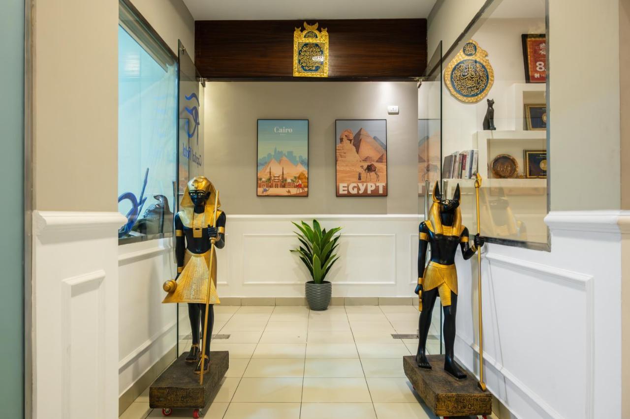 Cairo Capital Hotel Dış mekan fotoğraf