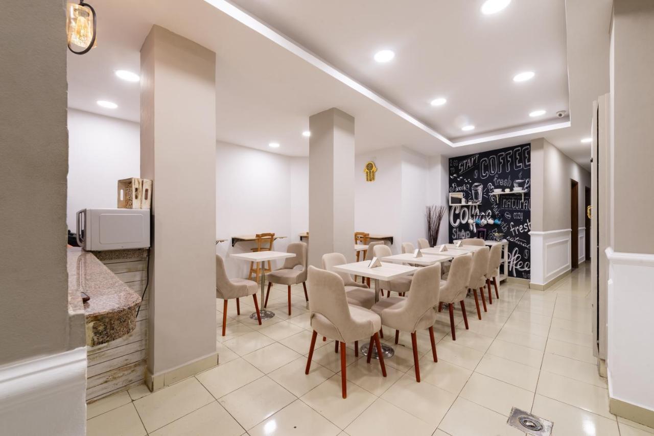 Cairo Capital Hotel Dış mekan fotoğraf