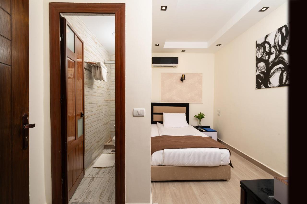 Cairo Capital Hotel Dış mekan fotoğraf