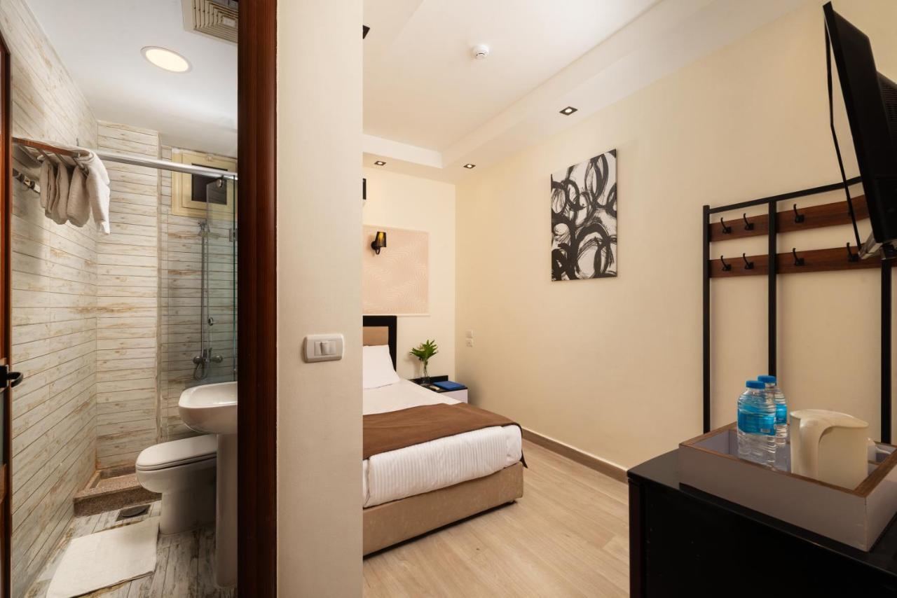 Cairo Capital Hotel Dış mekan fotoğraf