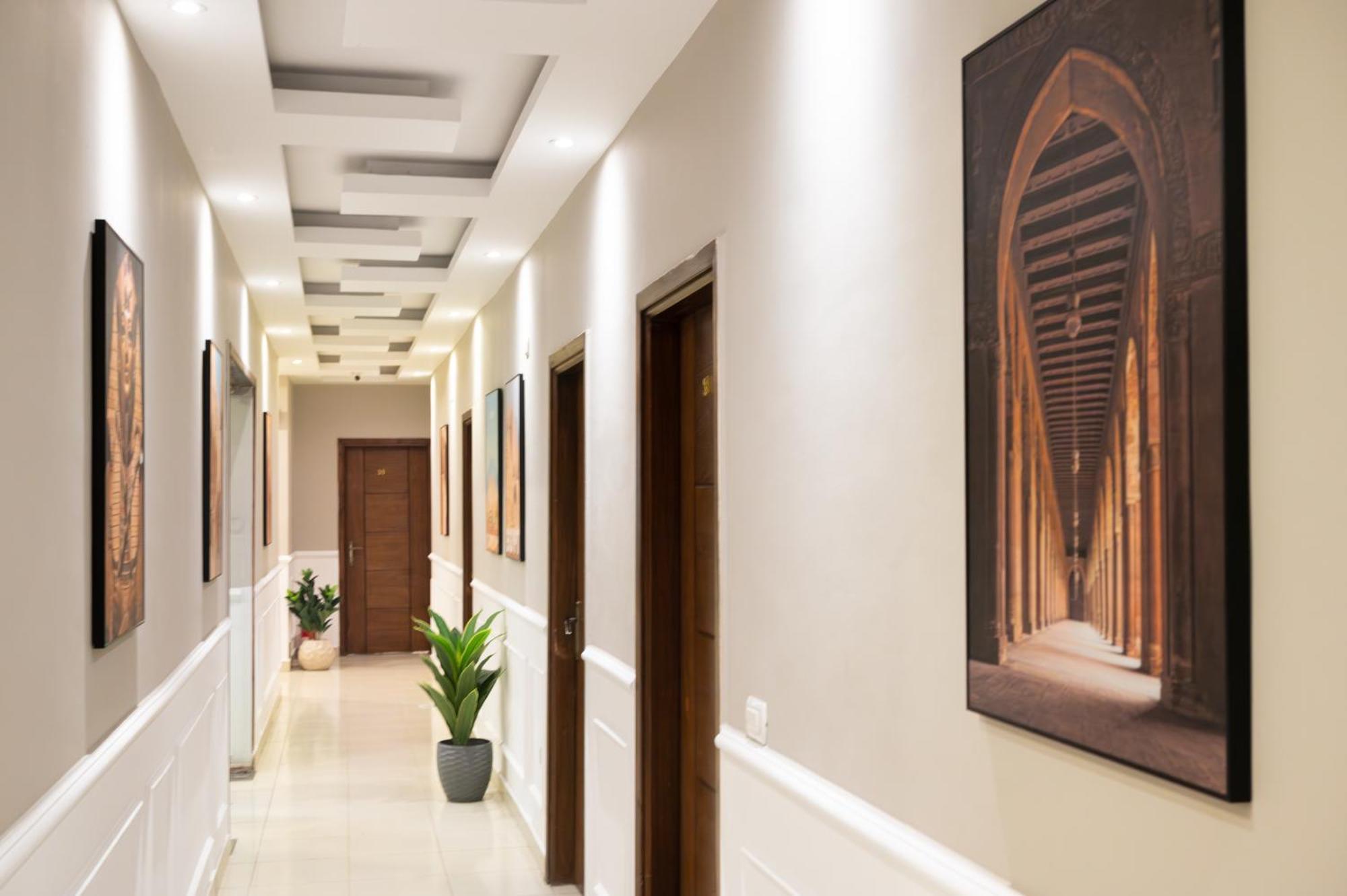 Cairo Capital Hotel Dış mekan fotoğraf